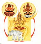 Indra - Muladhara cakra